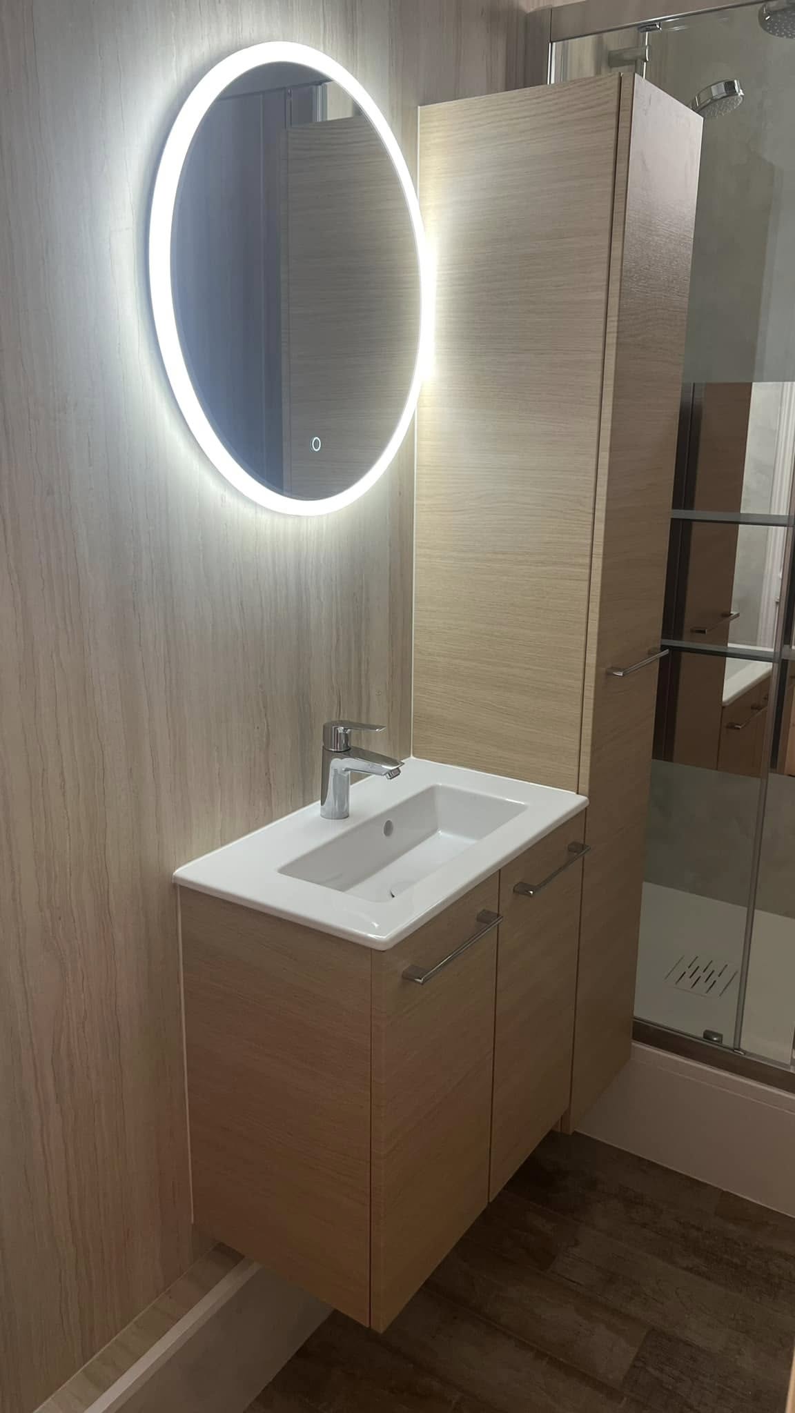Rénovation d’une salle de bains